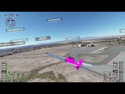 Vertigo vs F22 Raptor #msfs #f22#vertigo