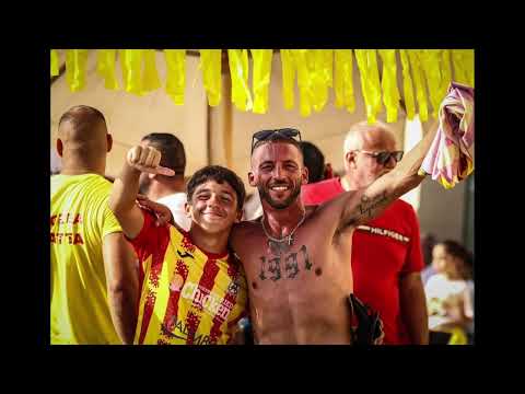 Arawna💛❤️Senglea Regatta Malta CHAMPIONS💛❤️