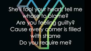 Years&amp;Years - Border (Lyrics)