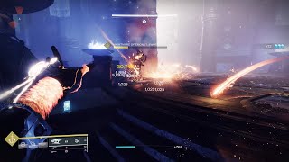 Solo Unlock the Vault Encounter - New Duality Dungeon [Destiny 2]