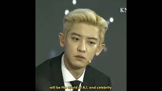 Download lagu #chanyeol was not having it 😂 #exo #exol #kpop #fyp #shortsfeed #viral #ytshorts mp3