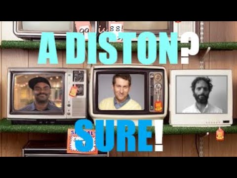 Scott Aukerman & Shaun Diston - A DISTON? SURE! 10 Shaun Diston CBB characters! Over 20 guests! (21)