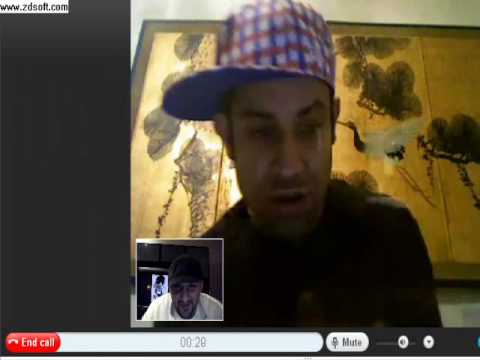 Vulgatron from Foreign Beggars Shout Out to REVOLT RADIO !