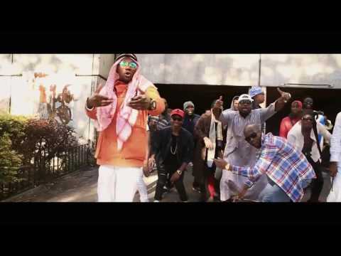 BLACK INDUSTRIE X CAPOW #TUVEUXOUTUVEUXPAS #BOURRODANCE Vidéo Officielle