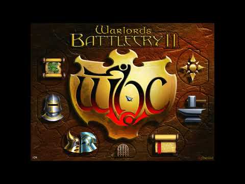 Warlords Battlecry II (PC, 2002) - Tutorial level - Testing the dgVoodoo 2 integer scaling @ 1440p