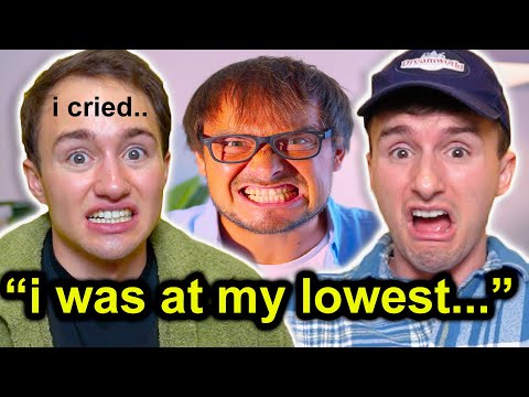 A Stranger Yelled at Jacob and Made Him Cry