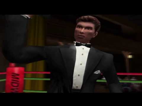 Ready 2 Rumble Boxing: Round 2 (Rumbleman) (Holiday Edition)