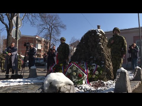 Info - 146 godina rada Vojne bolnice Niš (TV KCN 22.01.2024.)