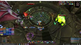 Mechanics over Parses Vs Illidan Stormrage