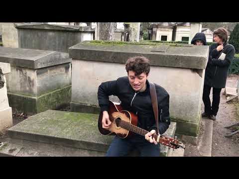 Crystal Ship The Doors cover Scott Hildebrand