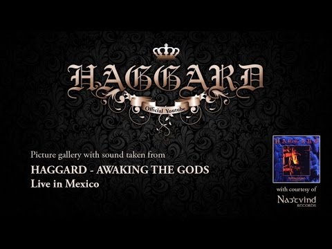 Haggard Photo Gallery with Sound from Awaking the Gods - Live in Mexico Full