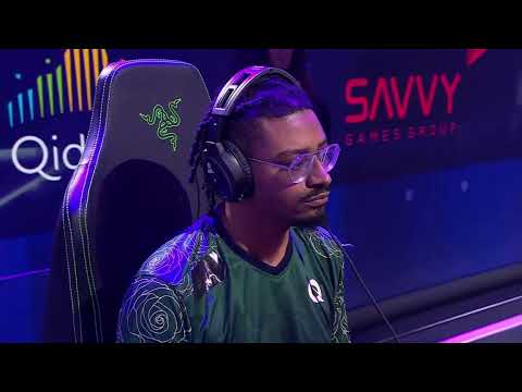 CONVINCING VICTORY - PUNK VS BIG BIRD  -  LB FINAL  - Gamers8 Street FighteR Day 4