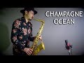 EHRLING/Coldplay - Ocean champagne (Mashup) Tropical House Sax