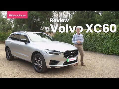 Volvo XC60 Recharge: The Smarter Utility Vehicle
