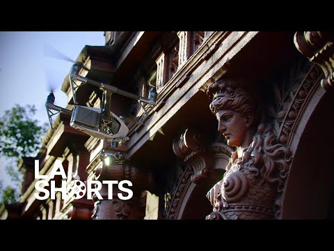 Animated Short Film "The Last Flight" by Ander Alencar