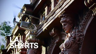 Animated Short Film "The Last Flight" by Ander Alencar