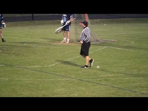 10-Cape Fear High School versus Union Pines - Lacrosse - April 4, 2022