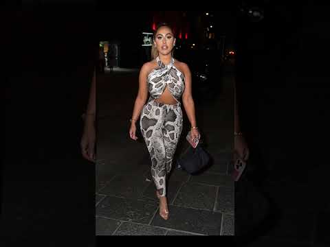 Sophie's Shore Thing Kasaei's Shock Return Rocks Geordie Shore!