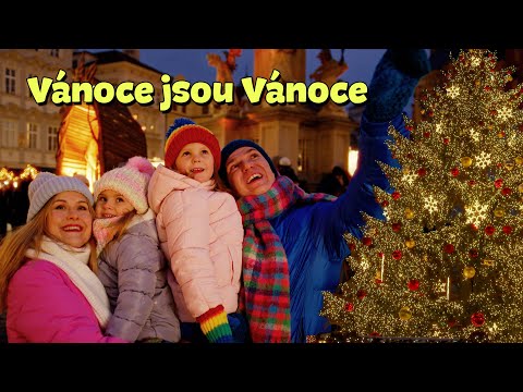 Štístko a Poupěnka - Vánoce jsou Vánoce