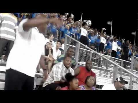 John Tyler's Big Blue Band Playing Cujo & We Ready