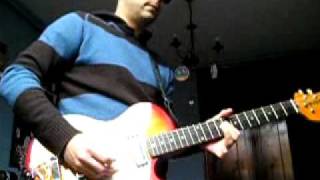 The Boots - Gaby - Guitar Cover