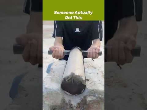 Someone Actually Spent 9 Years Grinding Iron Against Stone#chineseculture #history #satisfying