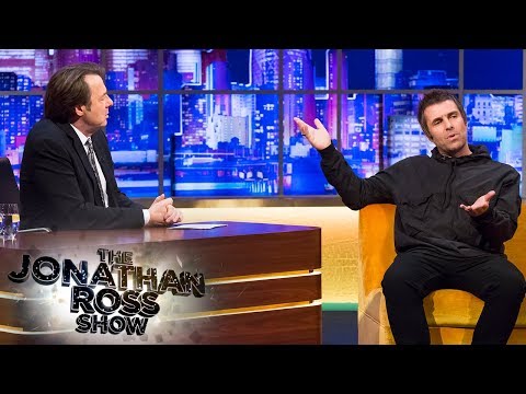 Liam Gallagher Calls Noel 'A Great Songwriter' | The Jonathan Ross Show