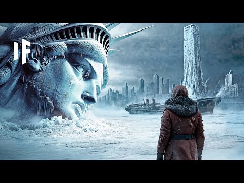 Une nouvelle ère glacière arrive !