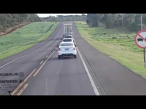 Santa tereza do oeste a Céu azul ,paraná.