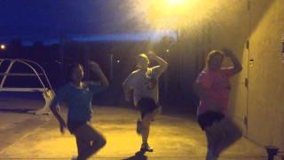 Get Up Get out of your seat!