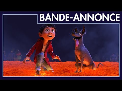 Coco - Nouvelle bande-annonce