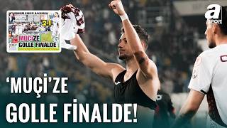 Muçi Fırtınası Başkent’te Esti: Trabzonspor Kazandı