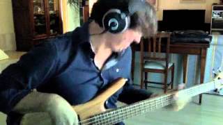 My Personal Cover Bass - I want you back (Sheryl Crow)