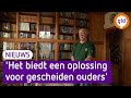 Gescheiden ouders kunnen terecht in Lunteren