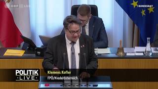 Klemens Kofler - Allgemeines Sozialversicherungsgesetz - 12.3.2026