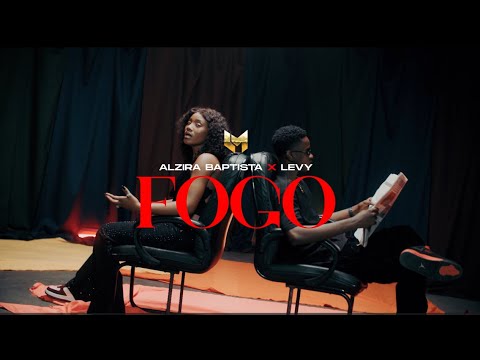 Alzira Baptista Feat Levy - Fogo ( Official Video  )