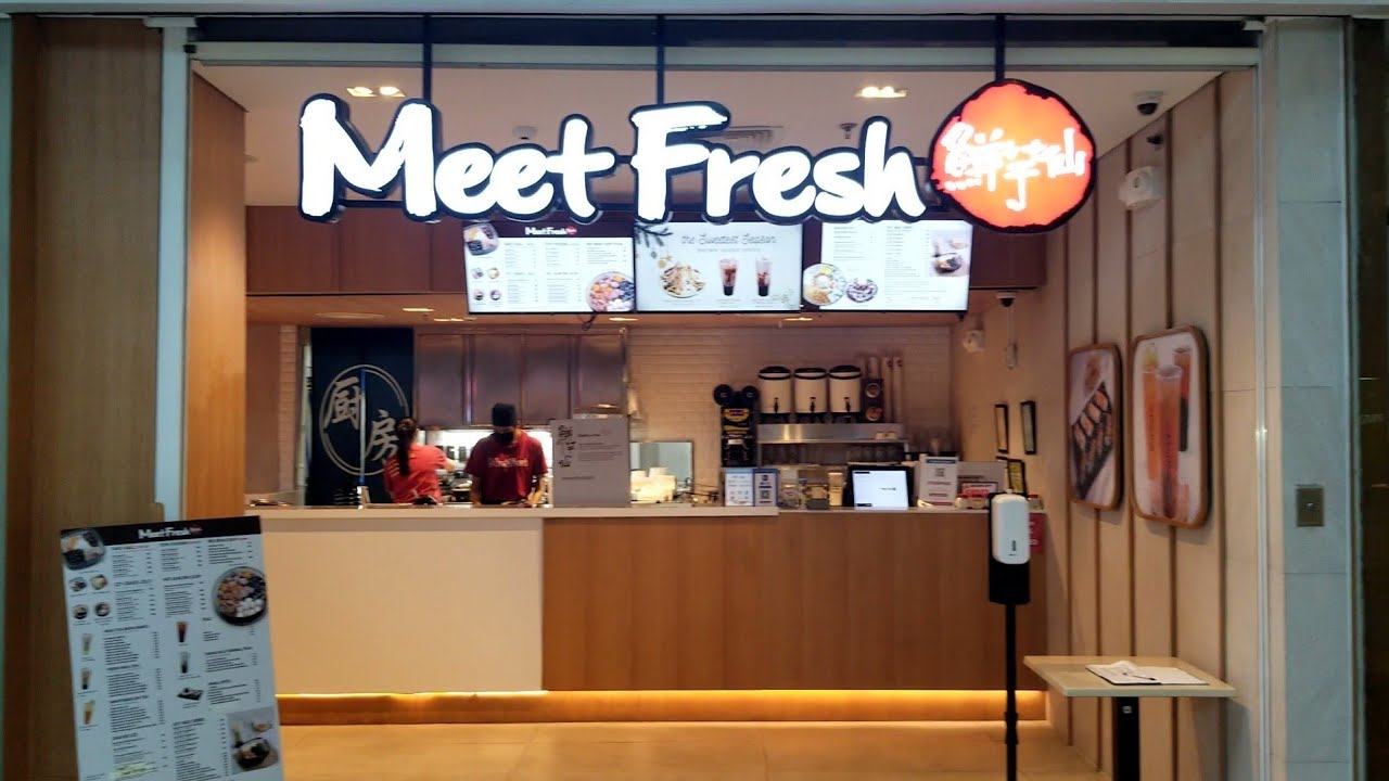 MEET FRESH ROBINSON MAGNOLIA