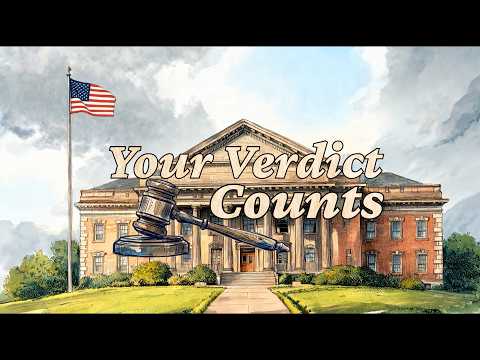 Your Verdict Counts: Cato's New Jury Empowerment Campaign