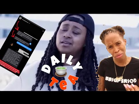 Royalty World E❌P0$ED by her EX JVibz?! 🍵👀