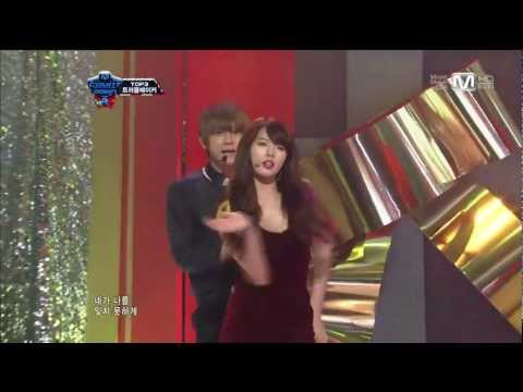 [111222] Mnet M! Countdown_Trouble Maker