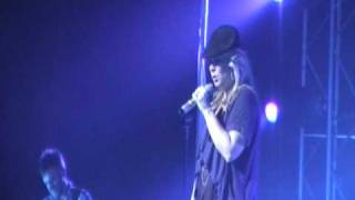 Natalie Grant - Live - Held / In Better Hands Now - New Castle PA