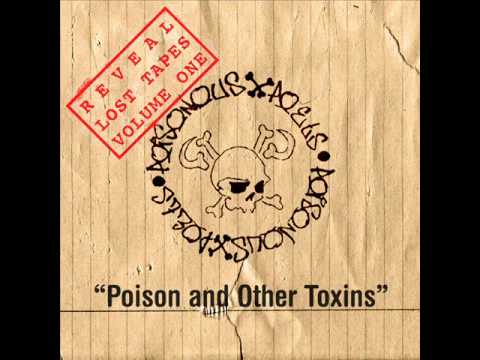 Reveal, Doc Brown, Tony D & Therapist - Poisonous Poetry (Prod By Harry Love)