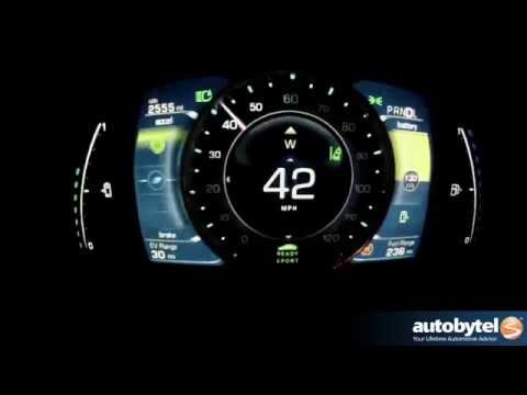 2014 Cadillac ELR 0-60 MPH Test Video