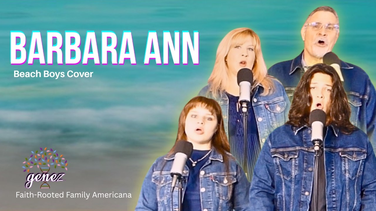 Promotional video thumbnail 3 for Genez Family Band Show
