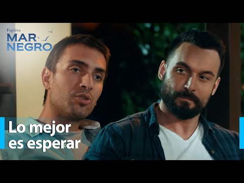 El ADN revelará toda la verdad - Mar Negro Capítulo 181 | Fugitiva