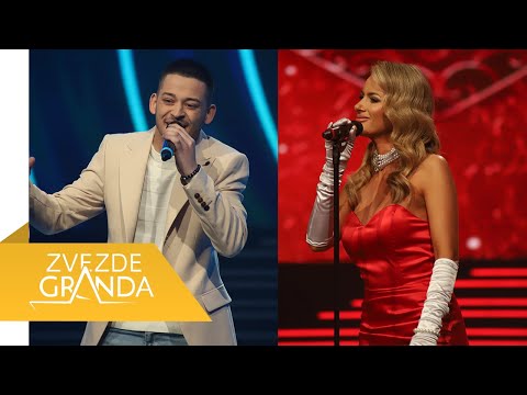 Nenad Osmanovic i Katarina Milojkovic Keti - Splet pesama - (live) - ZG - 21/22 - 07.05.22. EM 34