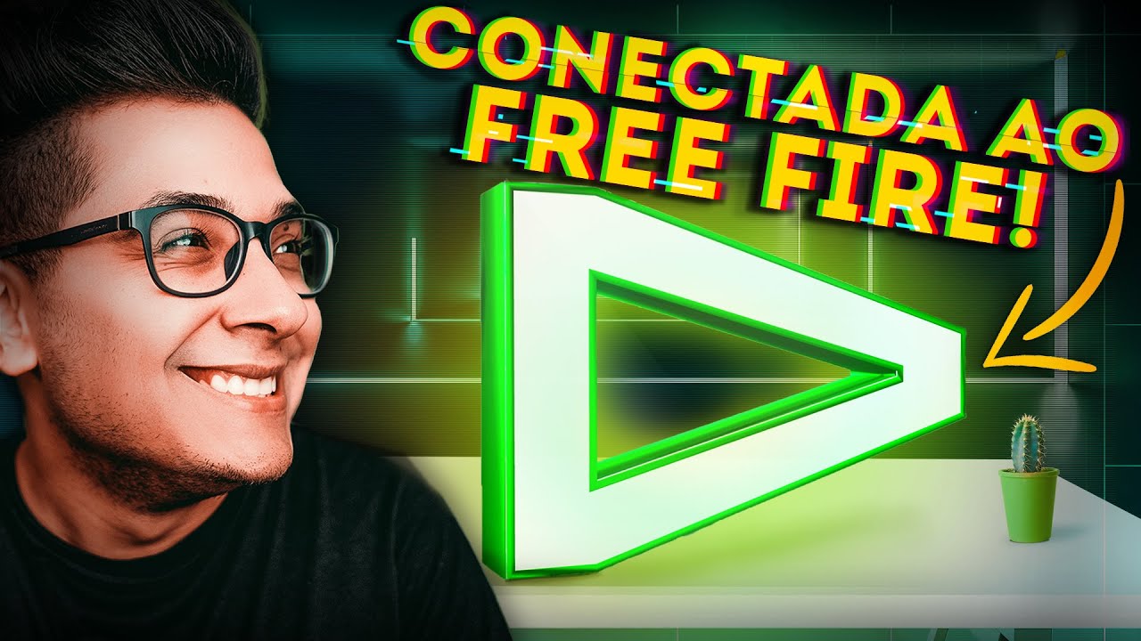 Luminária da @LOUDgg que reage ao Free Fire em tempo real! -  Lab do Pato #01 (parte. 1)