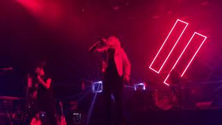 Hyphen Hyphen « Lonely Baby » Lyon Transbordeur le 23/11/18...