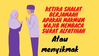Download lagu Membaca alfatihah ketika menjadi makmum || Ust. Adi Hidayat #shorts mp3