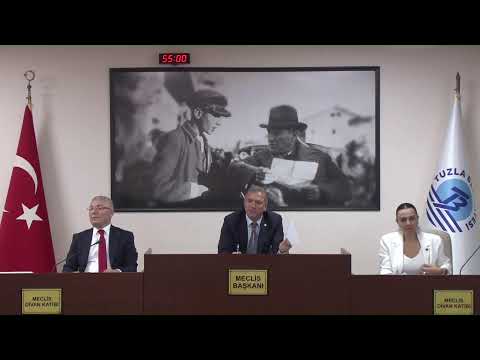 📡 Haziran Ayı Meclis Toplantıları Birinci Birleşim Birinci Oturum 02 Haziran 2025